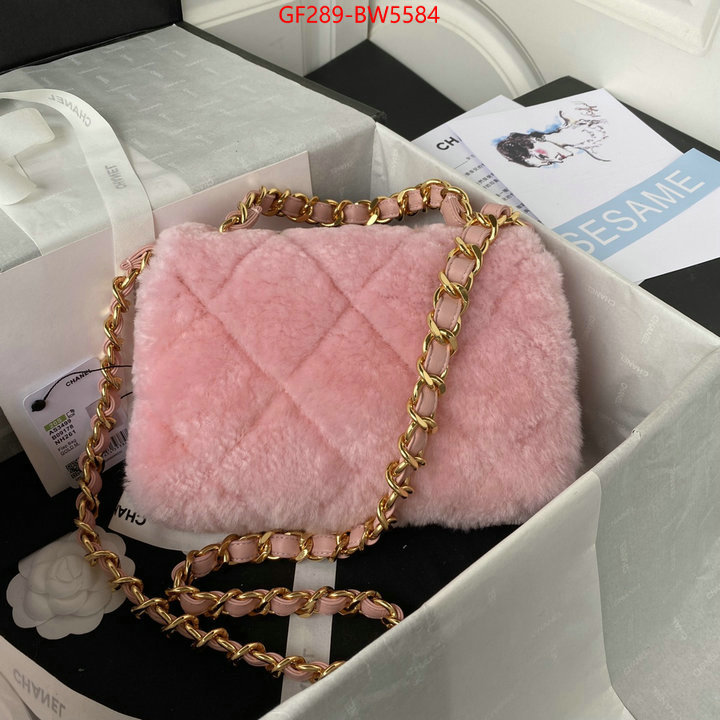 Chanel Bags(TOP)-Diagonal-,ID: BW5584,$: 289USD