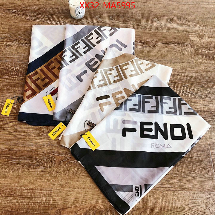 Scarf-Fendi,buy cheap replica , ID: MA5995,$: 32USD