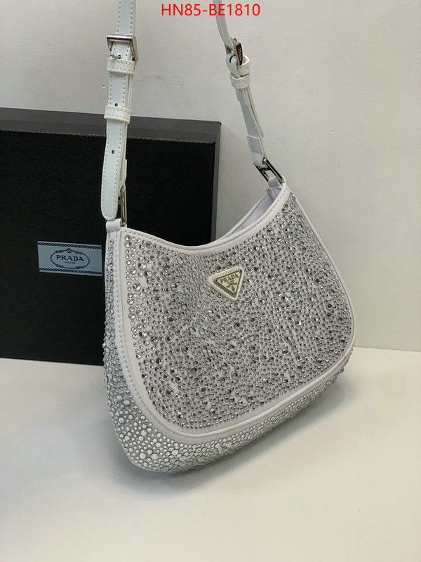 Prada Bags(4A)-Cleo,where can i buy the best quality ,ID: BE1810,$: 85USD