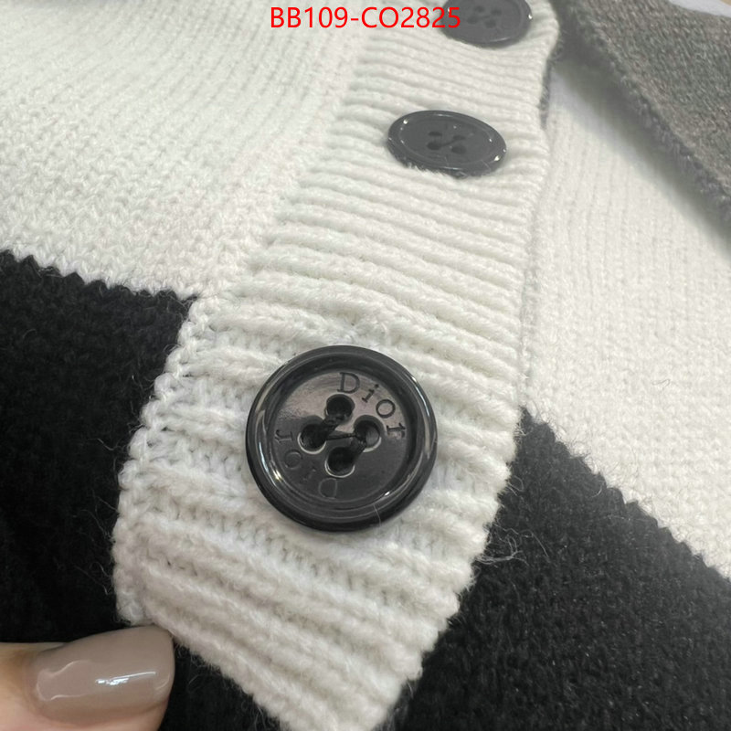 Clothing-Dior,best replica 1:1 , ID: CO2825,$: 109USD