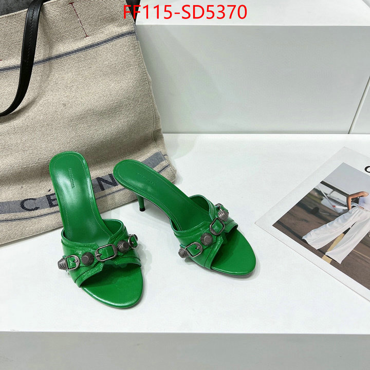 Women Shoes-Balenciaga,luxury shop , ID: SD5370,$: 115USD