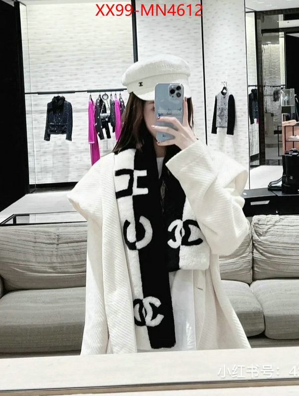 Scarf-Chanel,brand designer replica , ID: MN4612,$: 99USD