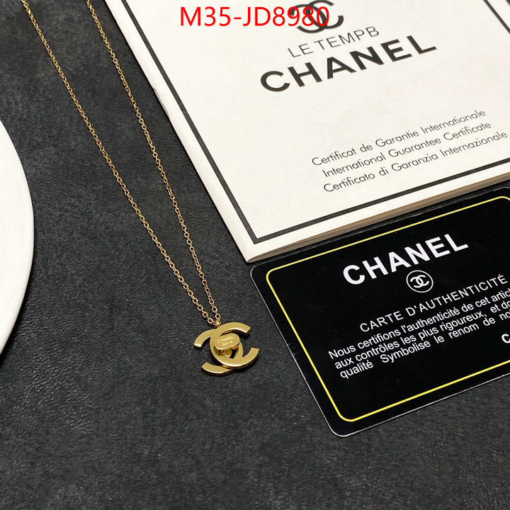 Jewelry-Chanel,top quality fake , ID: JD8980,$: 35USD