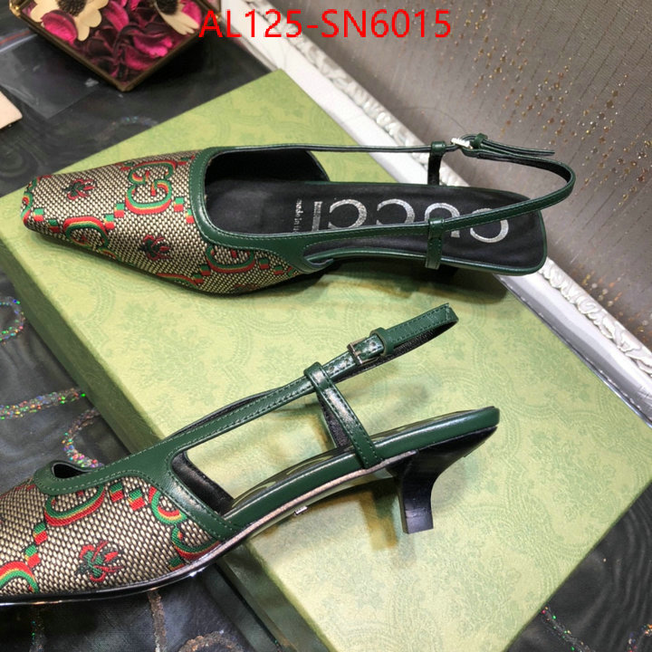 Women Shoes-Gucci,where to buy replicas , ID: SN6015,$: 125USD