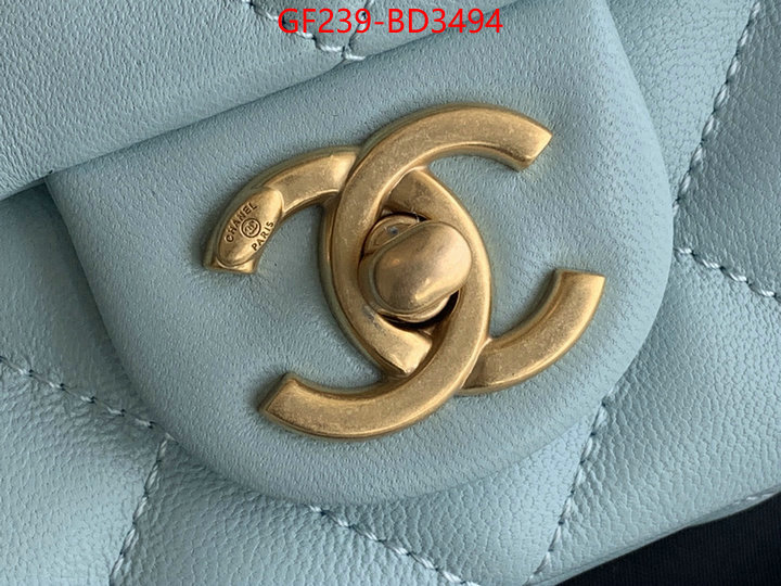 Chanel Bags(TOP)-Diagonal-,ID: BD3494,$: 239USD