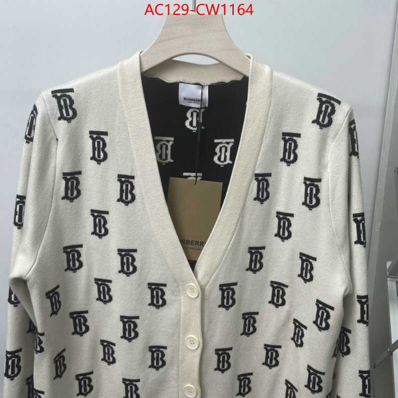 Clothing-Gucci,top grade , ID: CW1164,$: 129USD