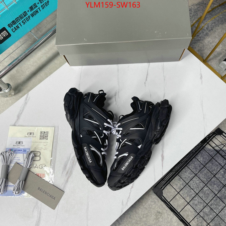 Men Shoes-Balenciaga,top quality fake , ID: SW163,$: 159USD