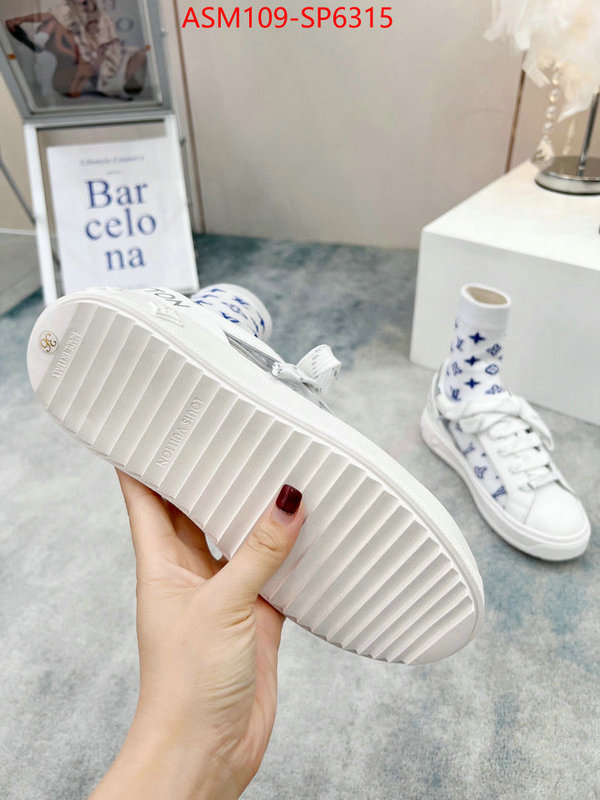 Women Shoes-LV,luxury fake , ID: SP6315,$: 109USD