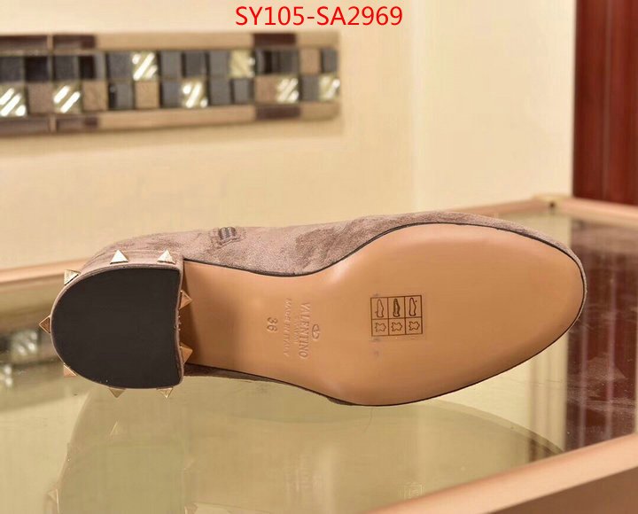 Women Shoes-Valentino,best replica new style , ID:SA2969,$: 105USD
