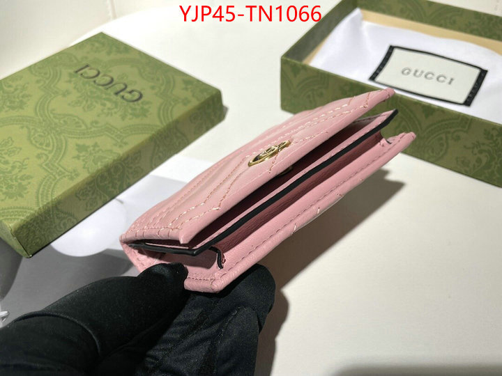 Gucci Bags(4A)-Wallet-,ID: TN1066,$: 45USD