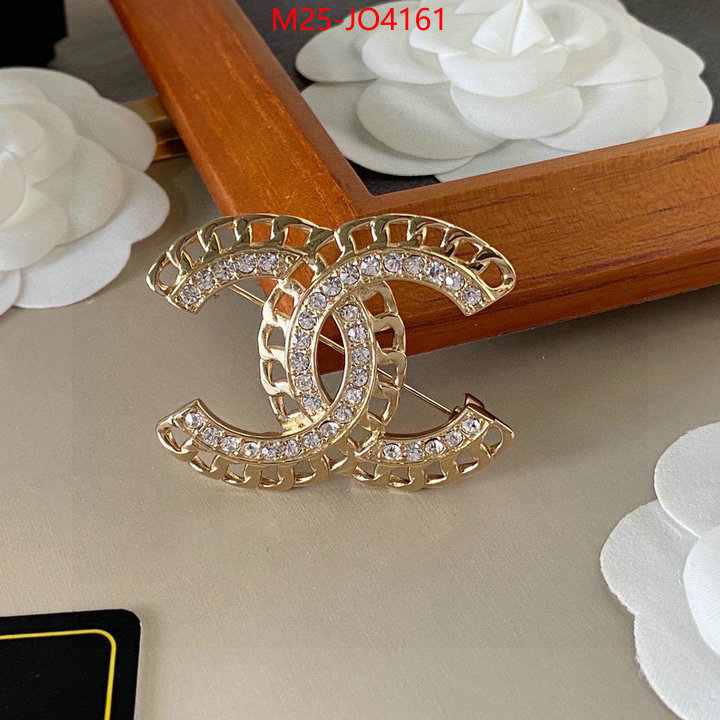 Jewelry-Chanel,can i buy replica , ID: JO4161,$: 25USD