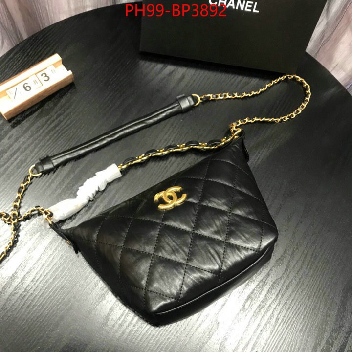 Chanel Bags(4A)-Diagonal-,ID: BP3892,$: 99USD