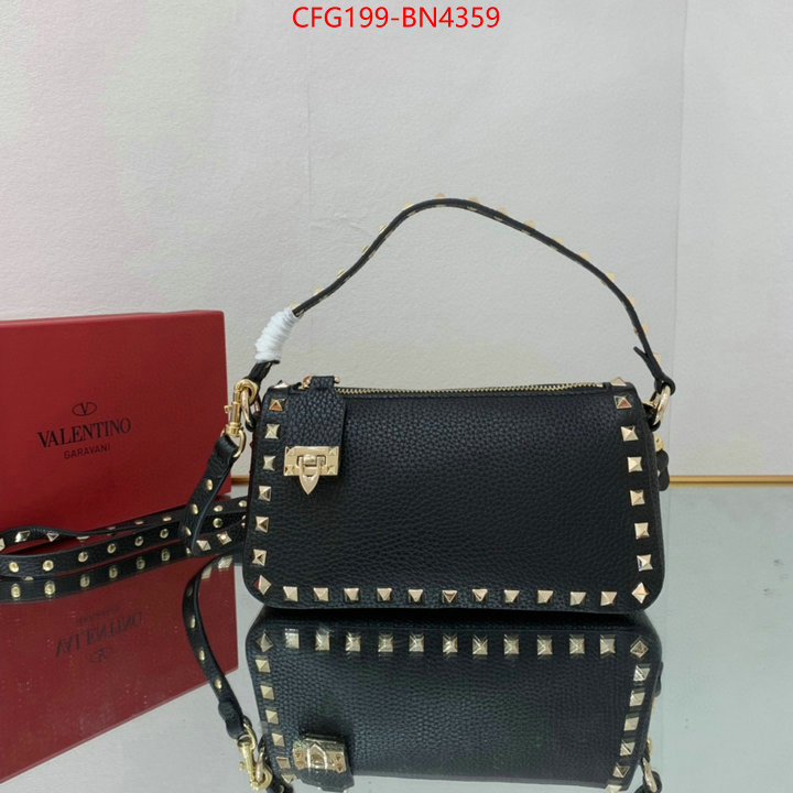 Valentino Bags (TOP)-Diagonal-,aaaaa class replica ,ID: BN4359,$: 199USD