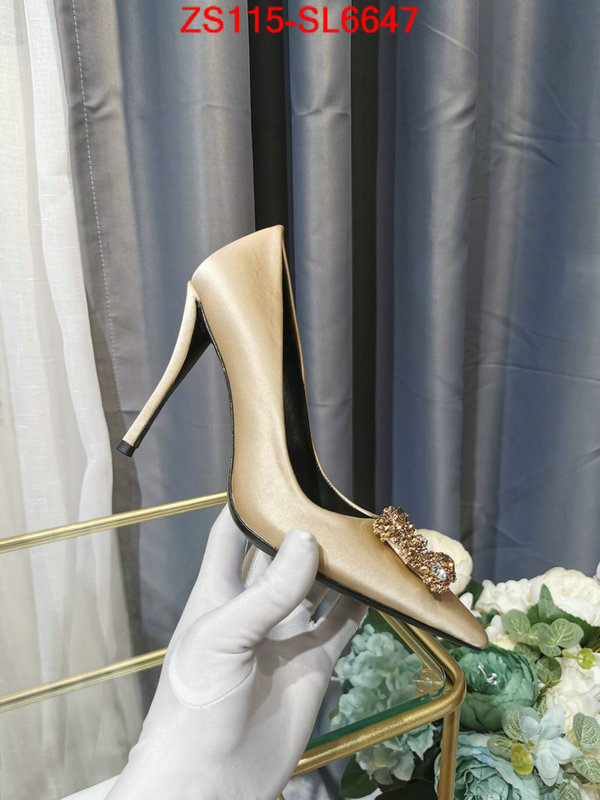 Women Shoes-Rogar Vivier,fake high quality , ID: SL6647,$: 115USD