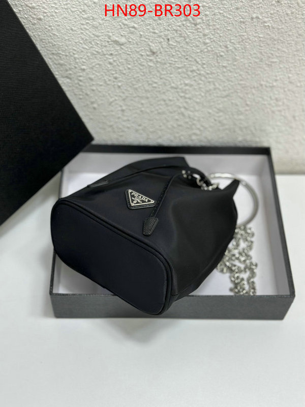 Prada Bags(4A)-Diagonal-,best capucines replica ,ID: BR303,$: 89USD