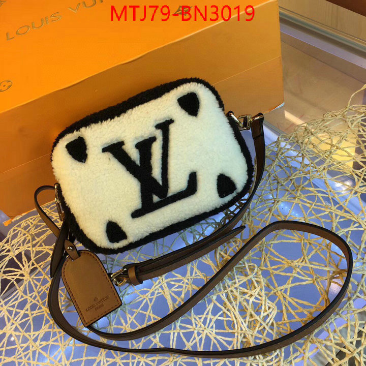 LV Bags(4A)-Pochette MTis Bag-Twist-,ID: BN3019,$: 79USD