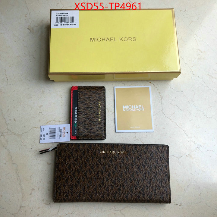 Michael Kors Bags(TOP)-Wallet,top quality ,ID: TP4961,$: 55USD