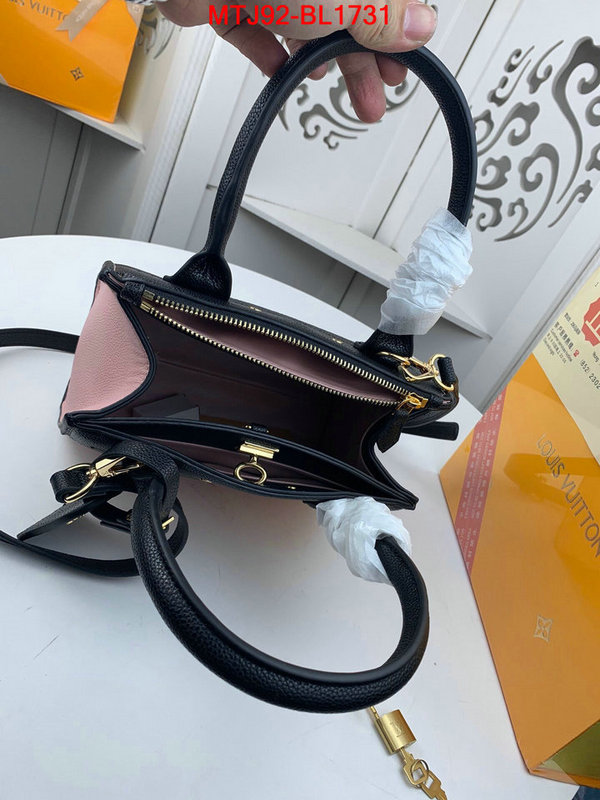 LV Bags(4A)-Handbag Collection-,ID: BL1731,$: 92USD