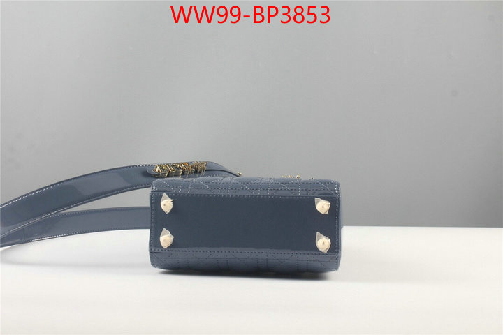 Dior Bags(4A)-Lady-,ID: BP3853,$: 99USD