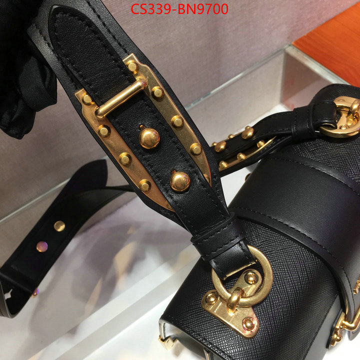 Prada Bags(TOP)-Diagonal-,ID: BN9700,$: 339USD