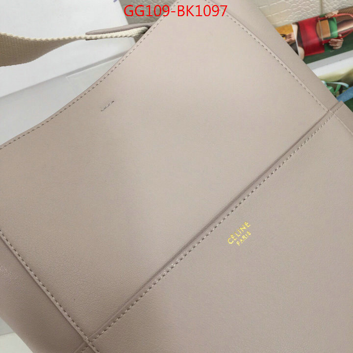 CELINE Bags(4A)-Diagonal,luxury cheap ,ID: BK1097,$:109USD