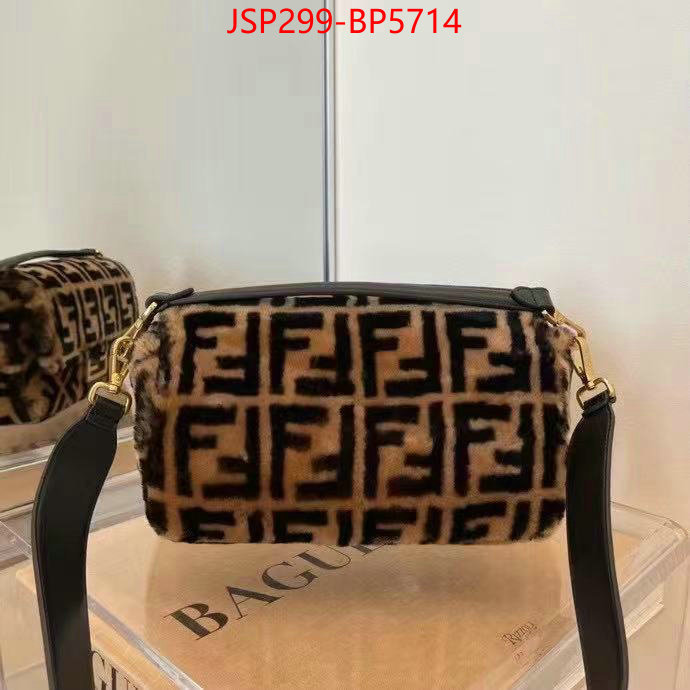 Fendi Bags(TOP)-Baguette,first top ,ID: BP5714,$: 299USD