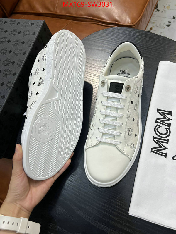 Men Shoes-MCM,best quality replica , ID: SW3031,$: 169USD