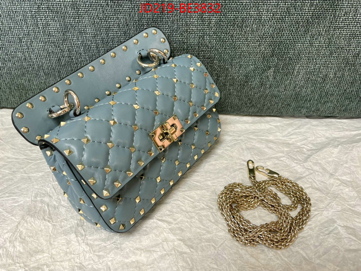 Valentino Bags (TOP)-Rockstud Spike-,best ,ID: BE3832,$: 219USD