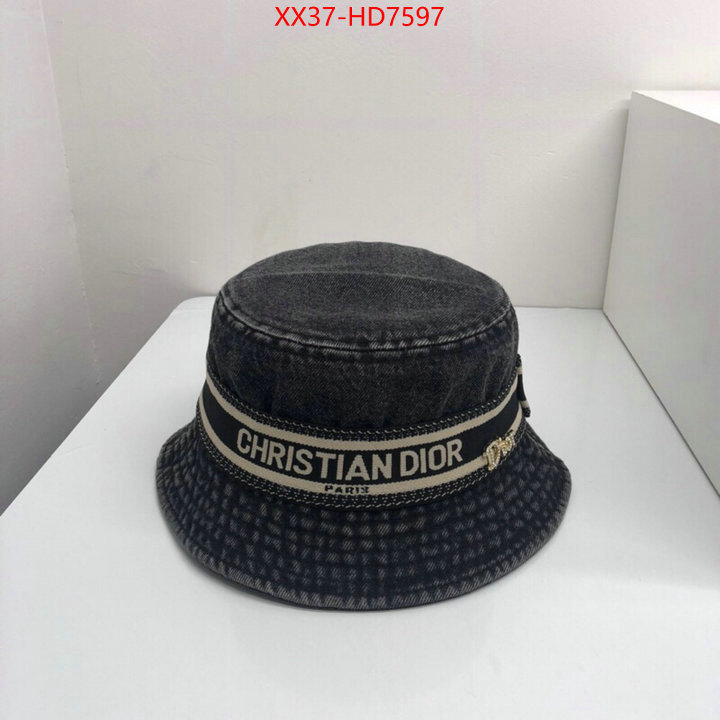 Cap (Hat)-Dior,where to find the best replicas , ID: HD7597,$: 37USD