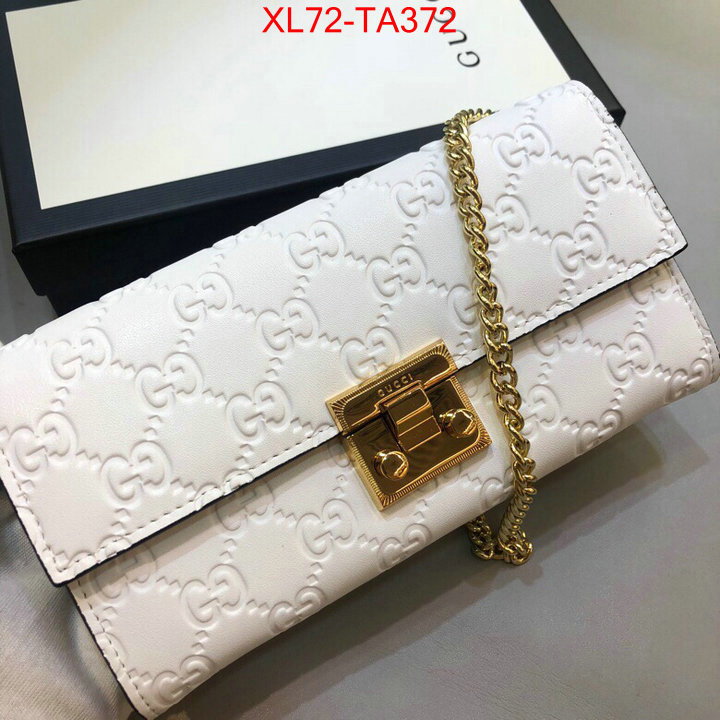 Gucci Bags(4A)-Wallet-,ID:TA372,$: 72USD