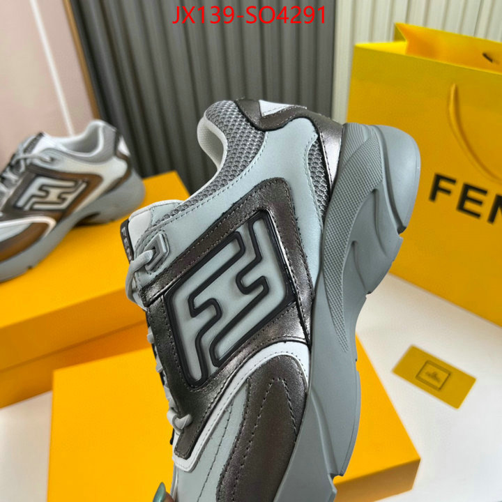 Men Shoes-Fendi,the best designer , ID: SO4291,$: 139USD