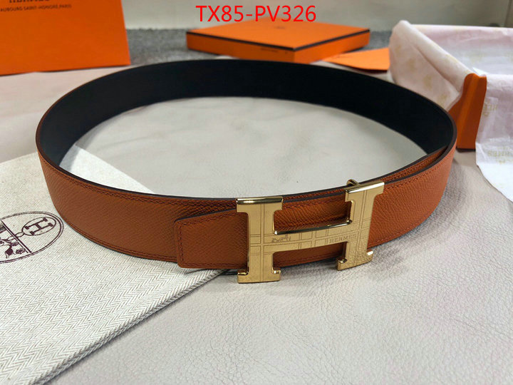 Belts-Hermes,replica shop , ID: PV326,$:85USD