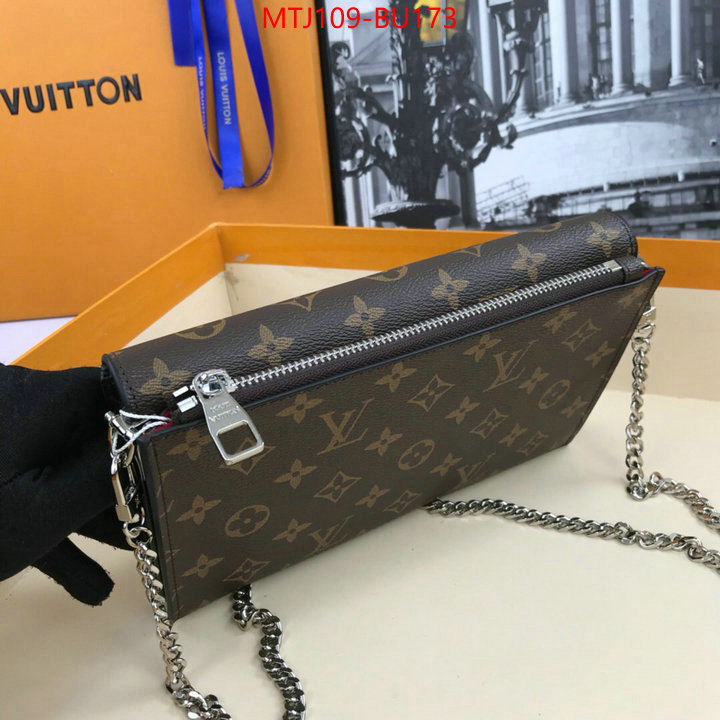LV Bags(4A)-Pochette MTis Bag-Twist-,ID: BU173,$: 109USD