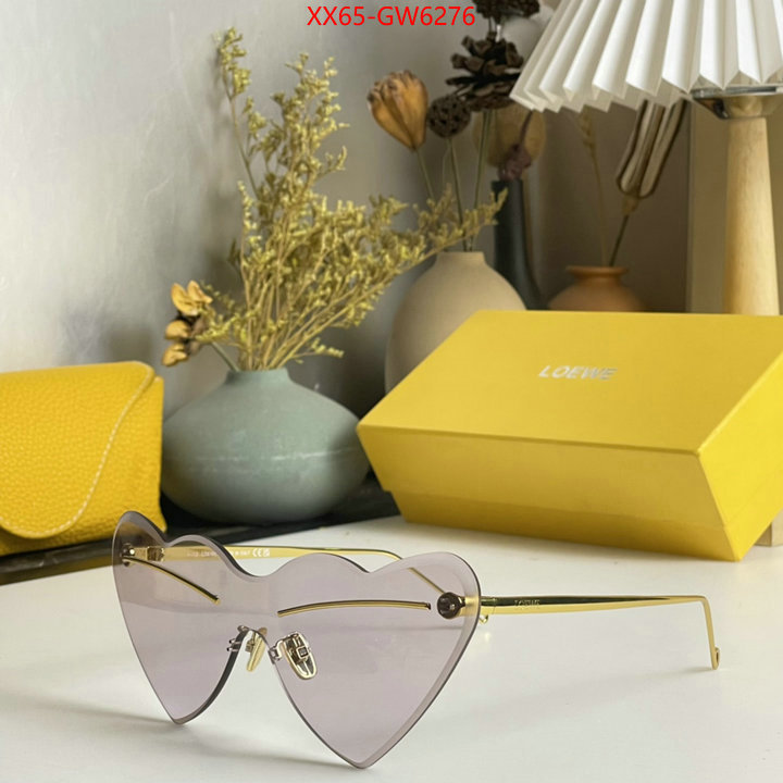 Glasses-Loewe,luxury , ID: GW6276,$: 65USD