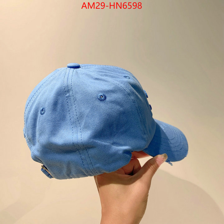 Cap (Hat)-Celine,high quality customize , ID: HN6598,$: 29USD