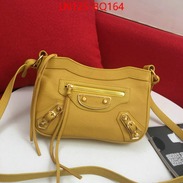 Balenciaga Bags(4A)-Other Styles,high ,ID: BQ164,$: 125USD