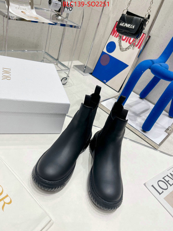 Women Shoes-Dior,first copy , ID: SO2251,$: 139USD