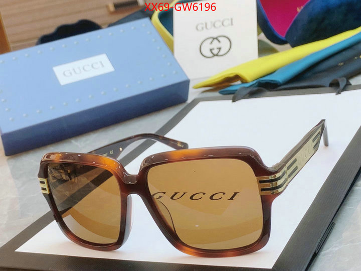 Glasses-Gucci,perfect quality , ID: GW6196,$: 69USD