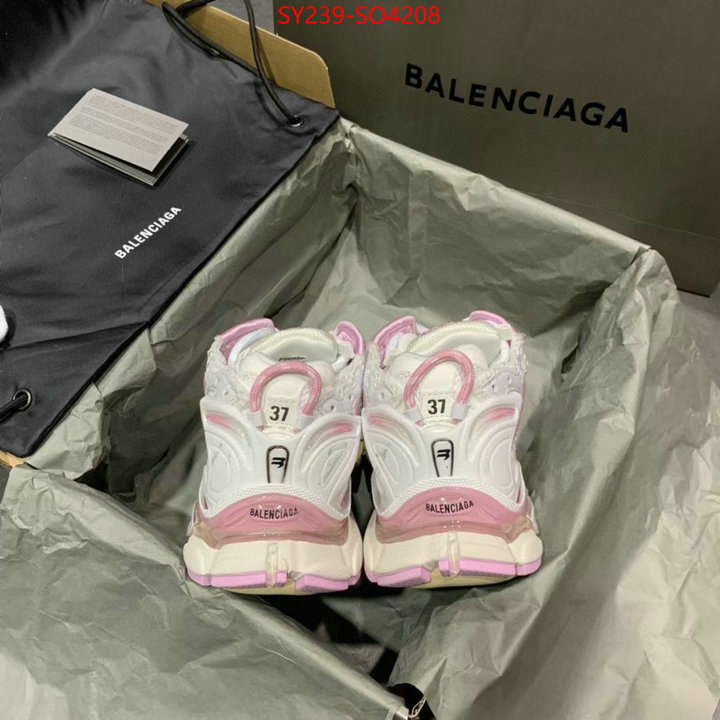 Women Shoes-Balenciaga,first copy , ID: SO4208,$: 239USD