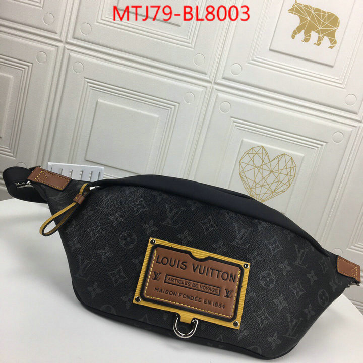 LV Bags(4A)-Discovery-,how quality ,ID: BL8003,$: 79USD