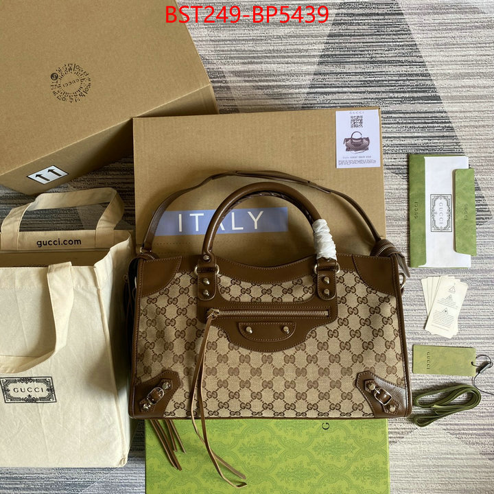 Gucci Bags(TOP)-Handbag-,ID: BP5439,$: 249USD