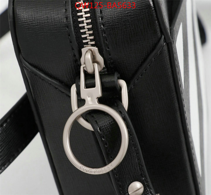 Off-White Bags ( TOP )-Diagonal-,quality replica ,ID: BA5633,$: 125USD