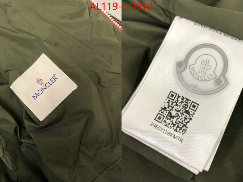 Down jacket Men-Moncler,perfect , ID: CO312,$: 119USD