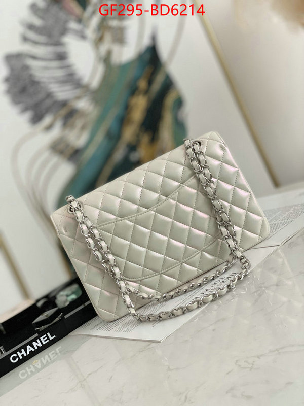 Chanel Bags(TOP)-Diagonal-,ID: BD6214,$: 295USD