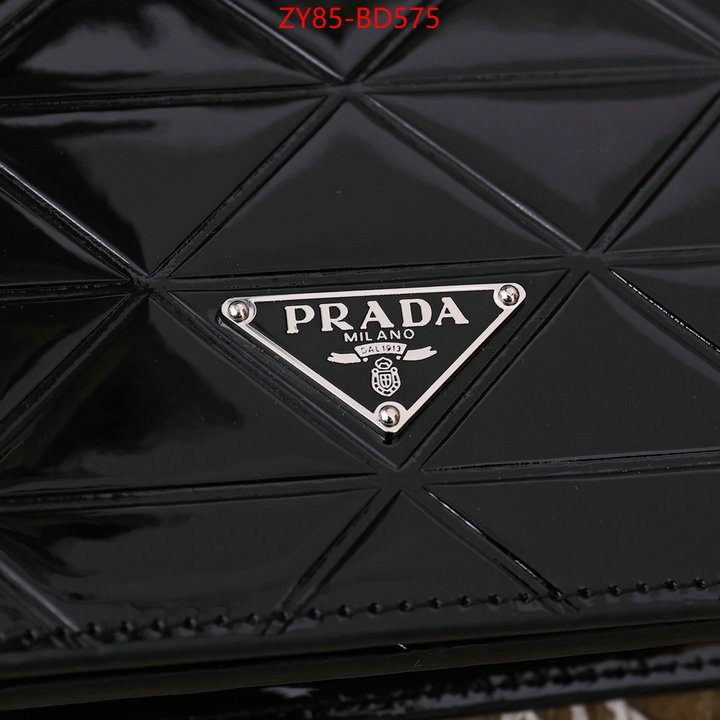 Prada Bags(4A)-Diagonal-,the best affordable ,ID: BD575,$: 85USD