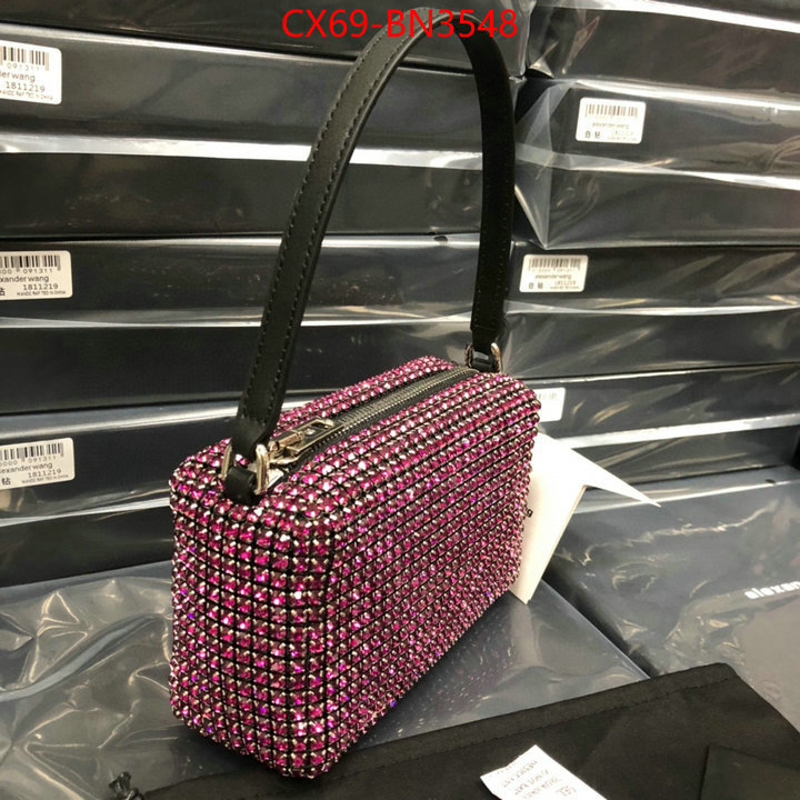 Alexander Wang Bags(4A)-Handbag-,luxury cheap replica ,ID: BN3548,$: 69USD