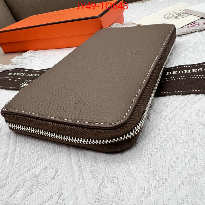 Hermes Bags(4A)-Wallet-,is it illegal to buy ,ID: TO648,$: 49USD