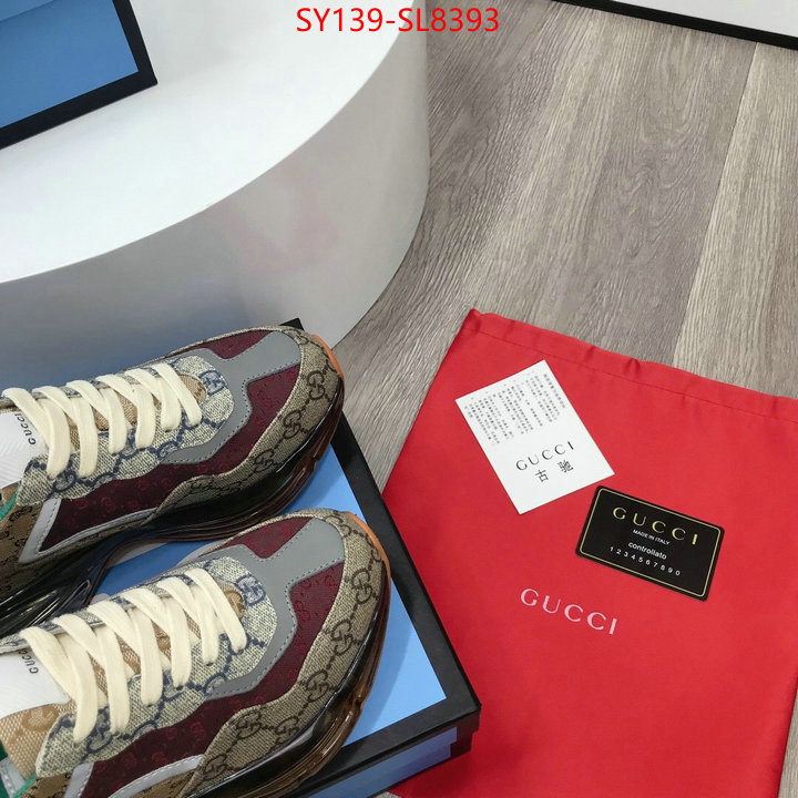 Women Shoes-Gucci,replicas buy special , ID: SL8393,$: 139USD