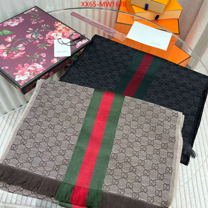 Scarf-Gucci,aaaaa replica designer , ID: MW1678,$: 65USD