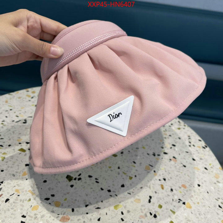 Cap (Hat)-Dior,knockoff highest quality , ID: HN6407,$: 45USD